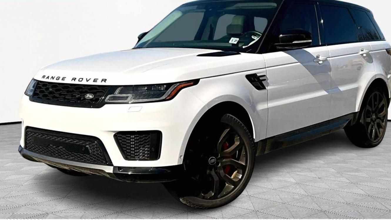 LAND ROVER RANGE ROVER SPORT 2022 SALWR2SU6NA222922 image